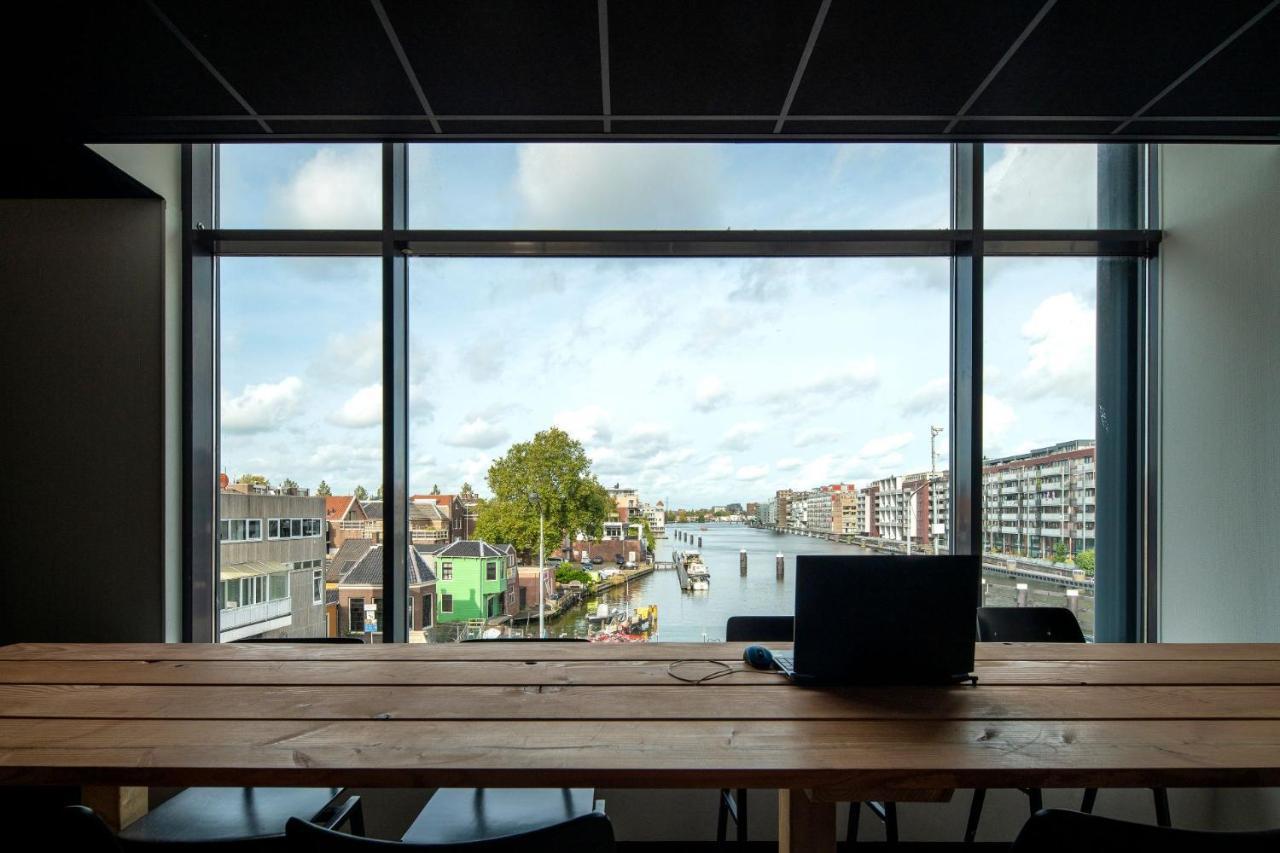 City Trip Hostels Zaandam-Amsterdam Bagian luar foto
